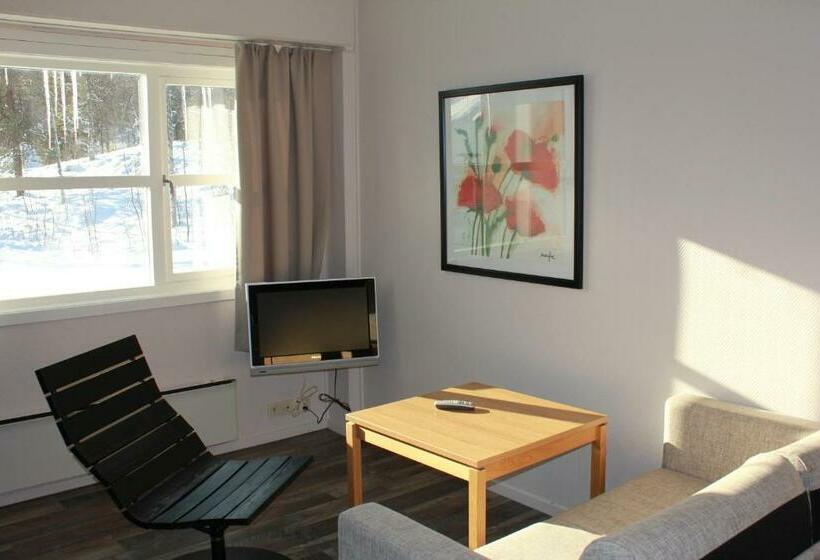 스탠다드 룸, Bardufosstun