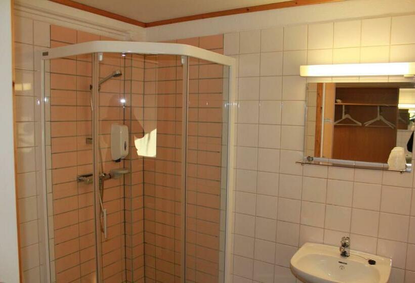 스탠다드 싱글 룸, Bardufosstun