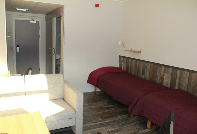 스탠다드 룸, Bardufosstun