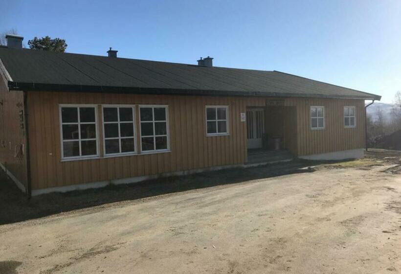 이코노미 싱글 룸, Bardufosstun