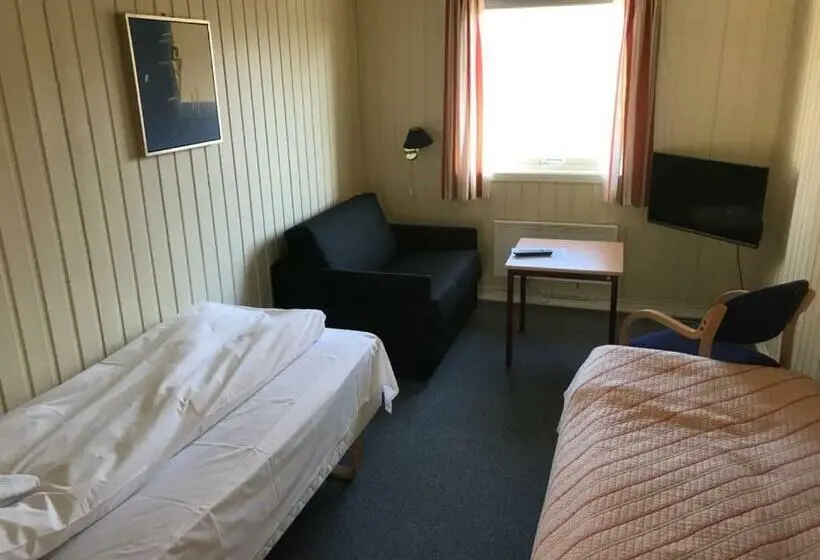 Ekonomiskt Rum, Bardufosstun
