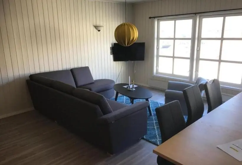Ekonomiskt Rum, Bardufosstun