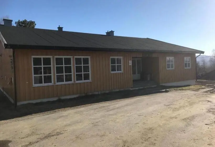 Ekonomiskt Rum, Bardufosstun