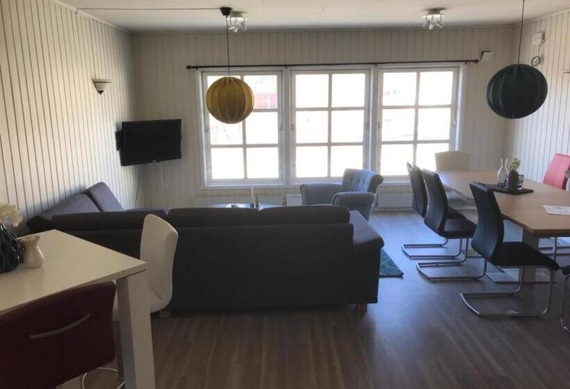 이코노미 룸, Bardufosstun