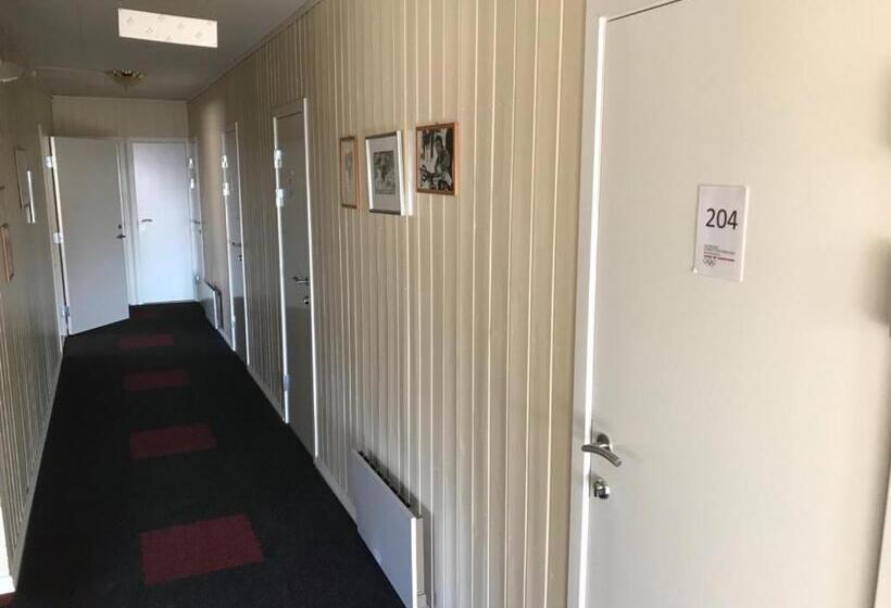 이코노미 룸, Bardufosstun