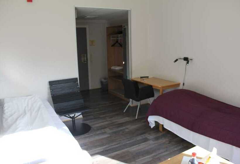 스탠다드 룸, Bardufosstun