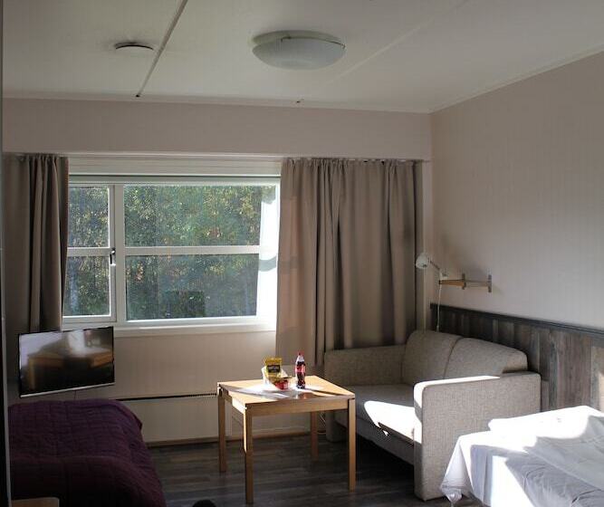 스탠다드 룸, Bardufosstun