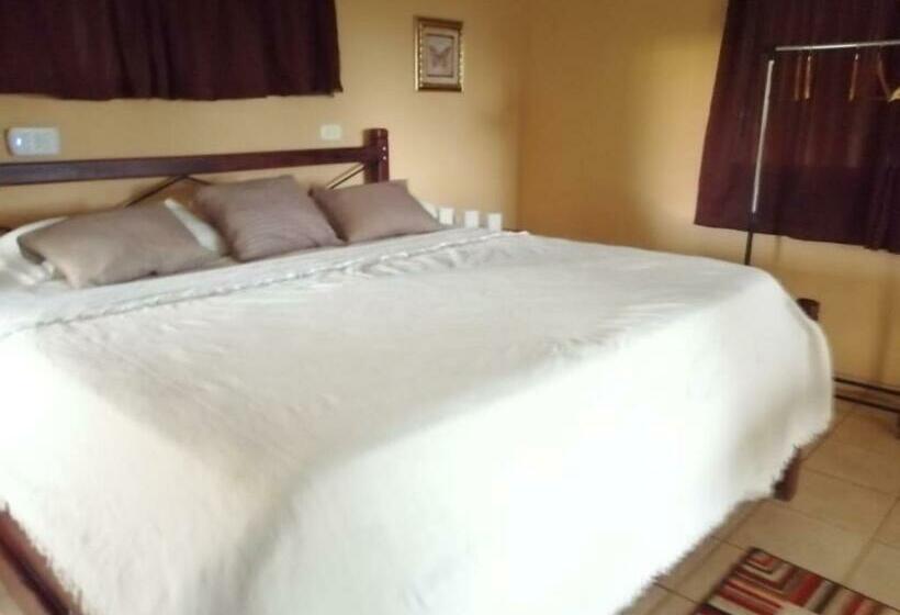 غرفة سوبيريور, Big Bamboo De Uvita