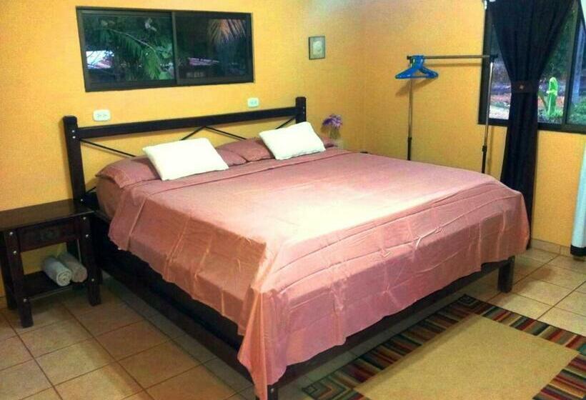 غرفة سوبيريور, Big Bamboo De Uvita