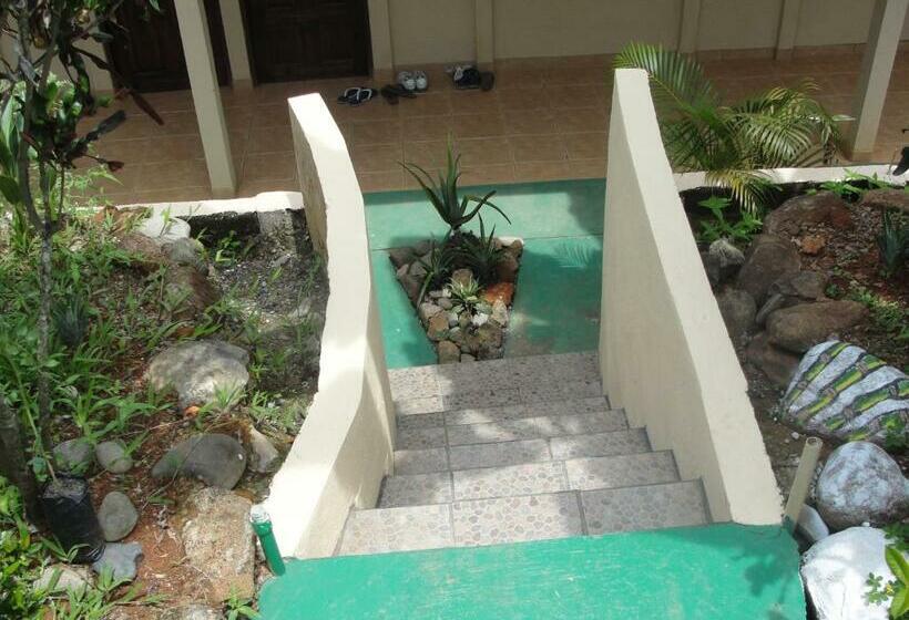 غرفة قياسية, Big Bamboo De Uvita