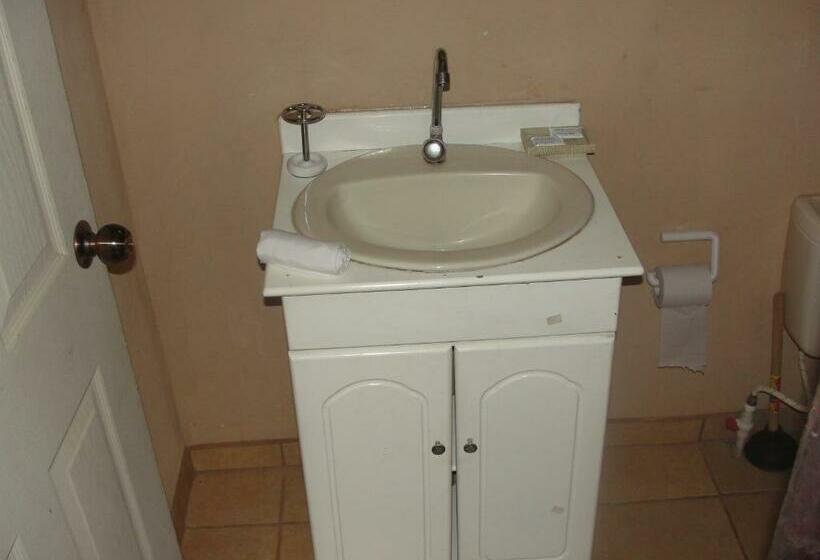 غرفة قياسية, Big Bamboo De Uvita