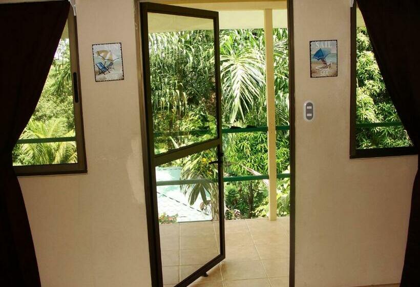 غرفة سوبيريور, Big Bamboo De Uvita