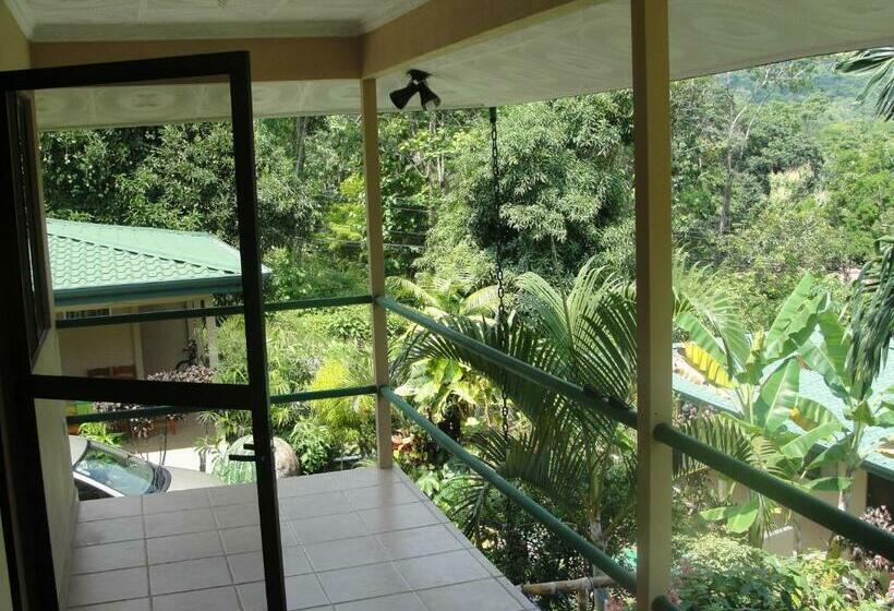 غرفة سوبيريور, Big Bamboo De Uvita