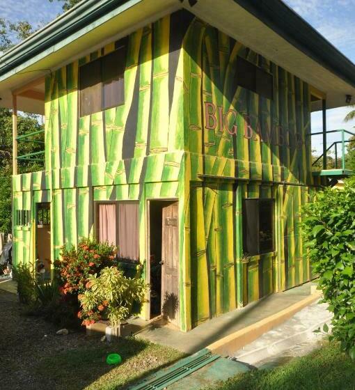 غرفة سوبيريور, Big Bamboo De Uvita