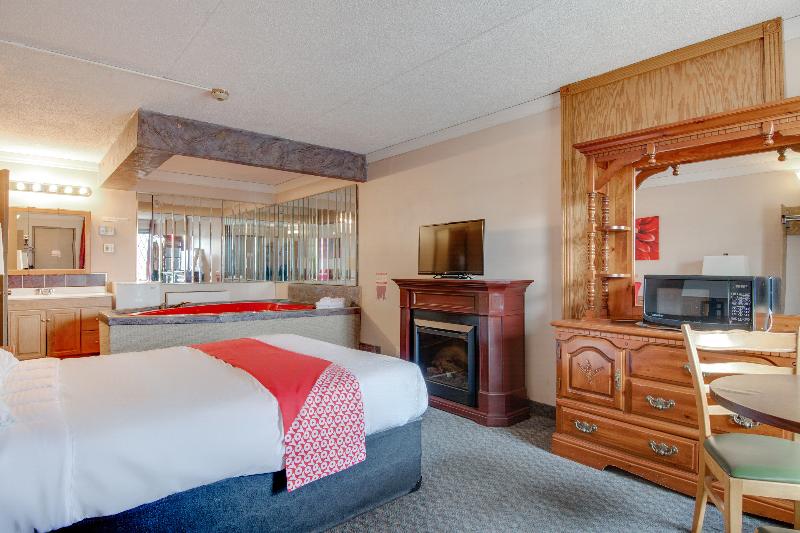 套房, Blackstone Inn