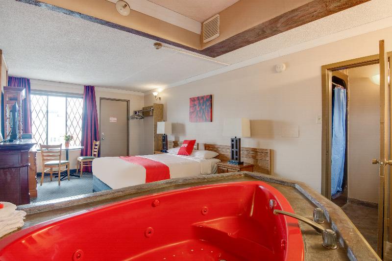スイート, Blackstone Inn