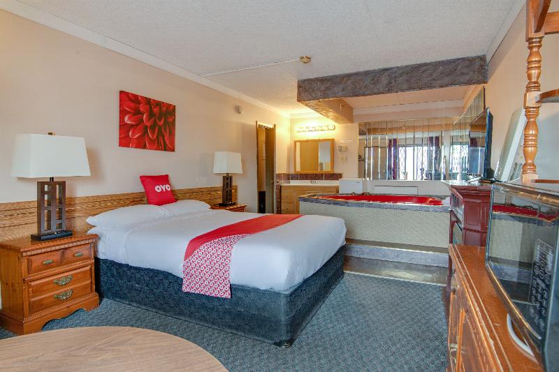 套房, Blackstone Inn