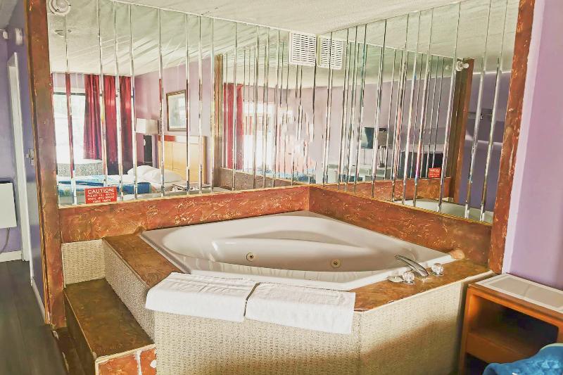 套房, Blackstone Inn