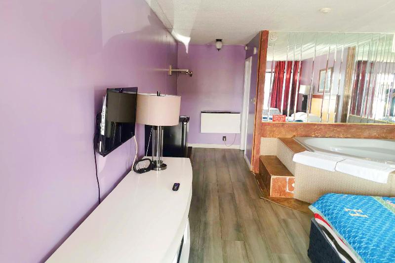 套房, Blackstone Inn