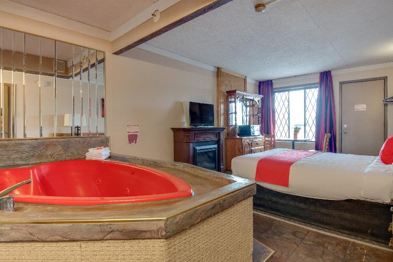 套房, Blackstone Inn