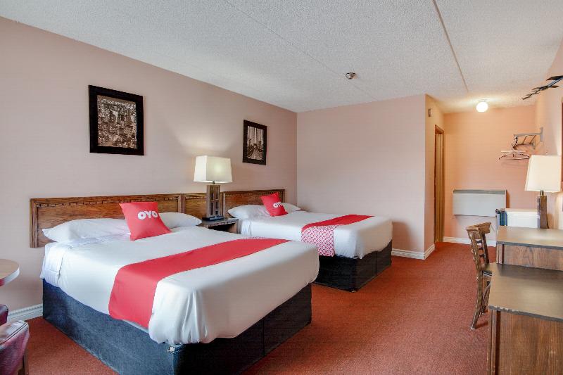 标准间, Blackstone Inn