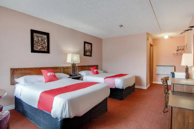 اتاق استاندارد, Blackstone Inn