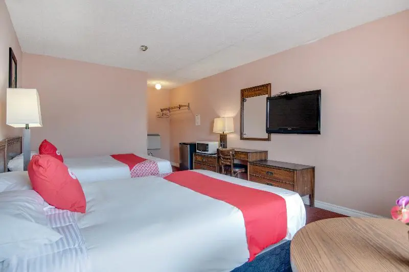 اتاق استاندارد, Blackstone Inn