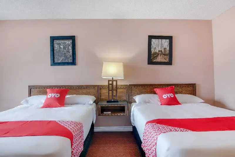 اتاق استاندارد, Blackstone Inn