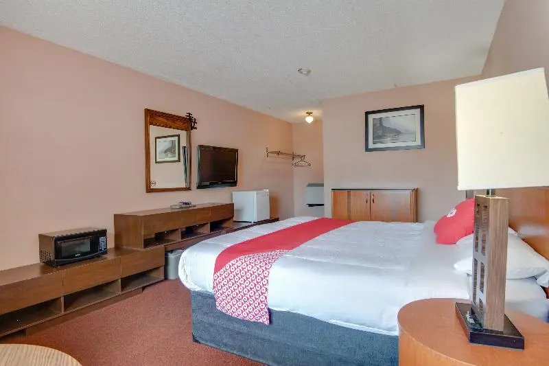 اتاق استاندارد, Blackstone Inn