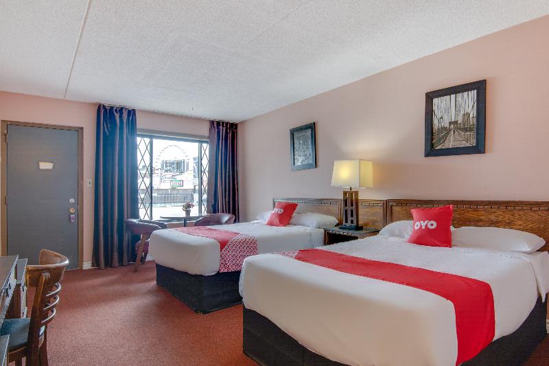 标准间, Blackstone Inn