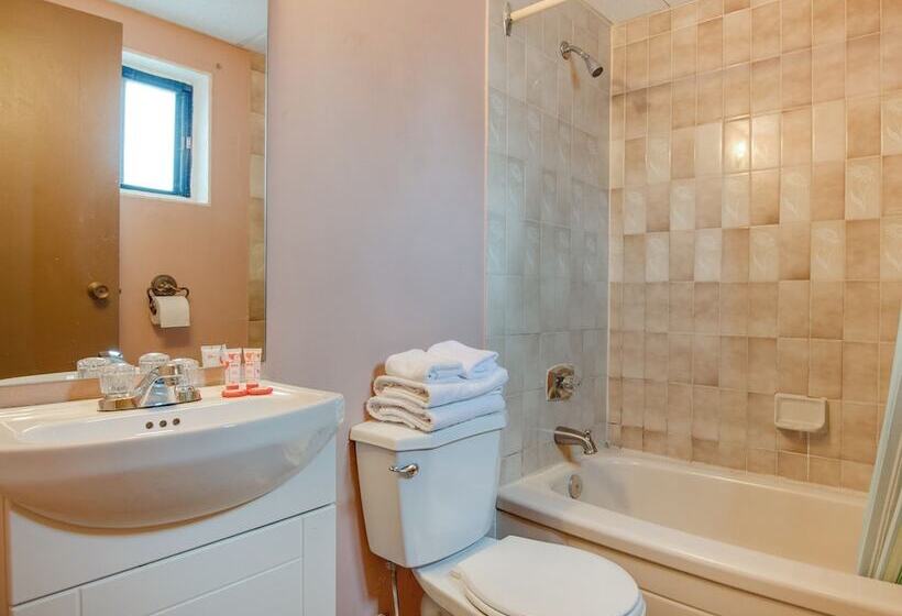 带2个双人床的标准工作室, Blackstone Inn