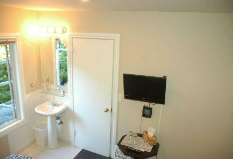 标准间, Cambie Lodge