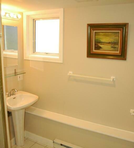 带2个卧室的套房, Cambie Lodge