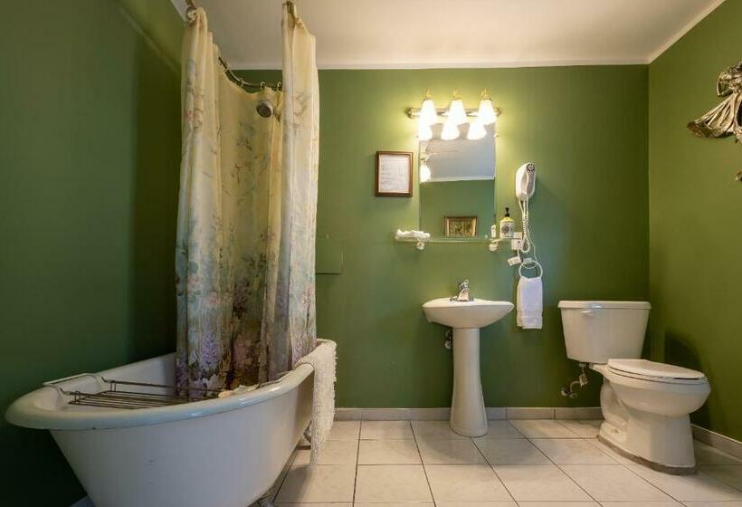 싱글 디럭스 룸, Chestnut Inn