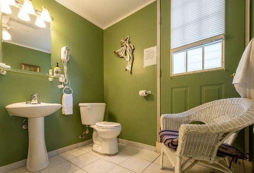 싱글 디럭스 룸, Chestnut Inn