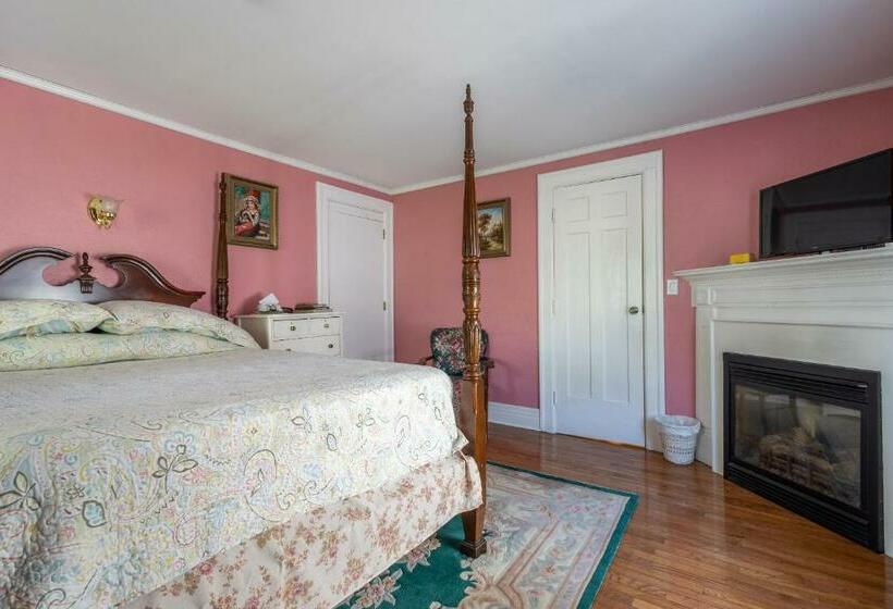 싱글 디럭스 룸, Chestnut Inn