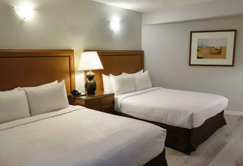 Standard-huone, Coast Parksville