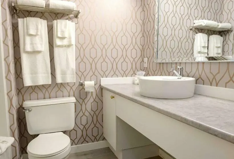 Standard-huone, Coast Parksville