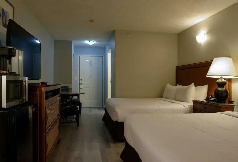 Standard-huone, Coast Parksville