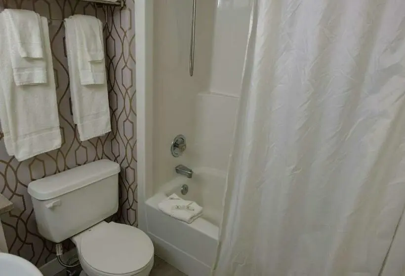 Standard-huone, Coast Parksville