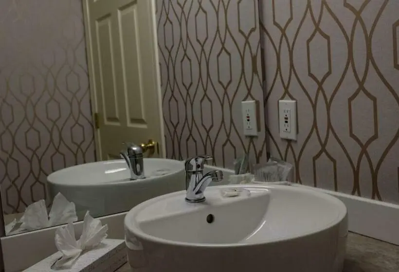 Standard-huone, Coast Parksville