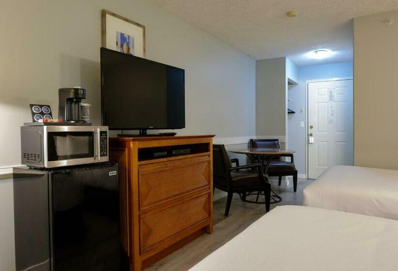 غرفة قياسية, Coast Parksville