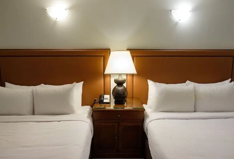 Standard-huone 2 Parivuodetta, Coast Parksville