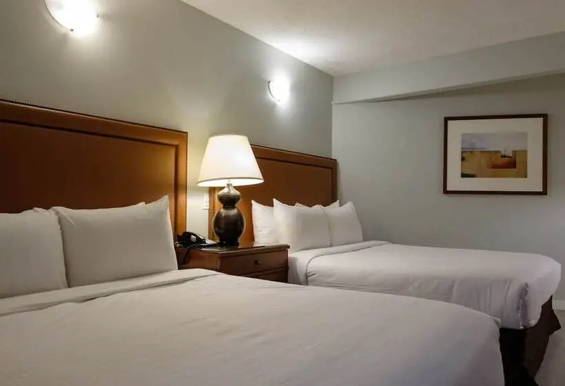 Standard-huone 2 Parivuodetta, Coast Parksville