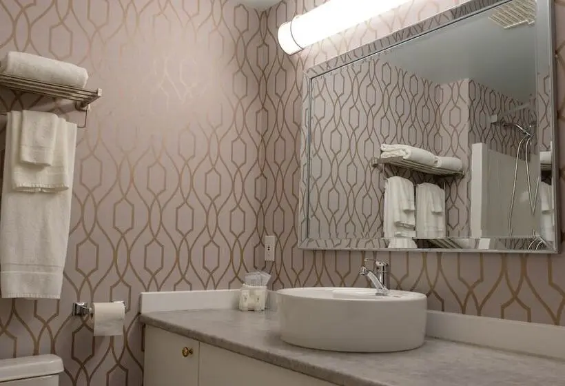 Standard-huone 2 Parivuodetta, Coast Parksville