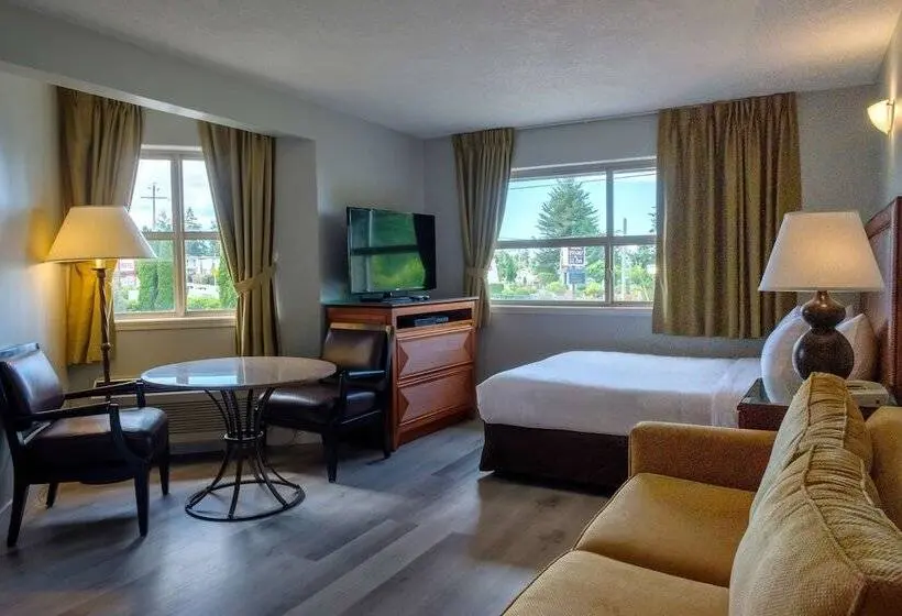 Sviitti, Coast Parksville