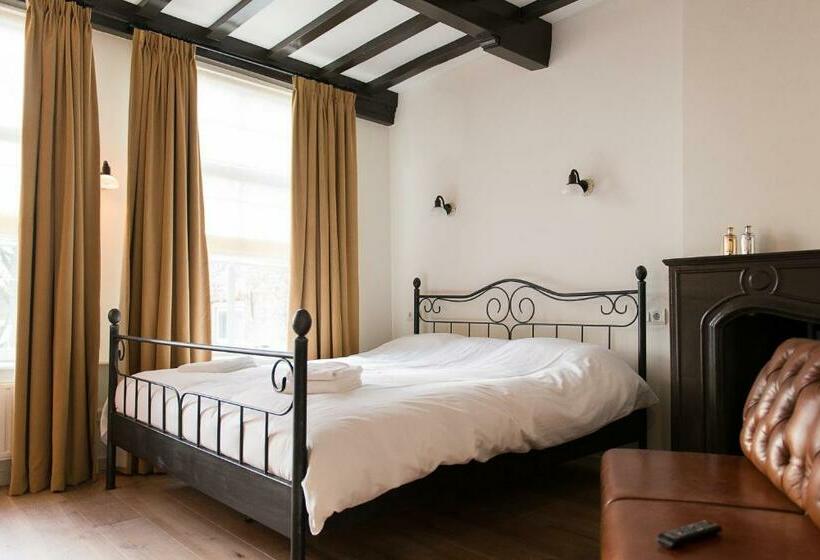 컴포트 룸, De Heeren