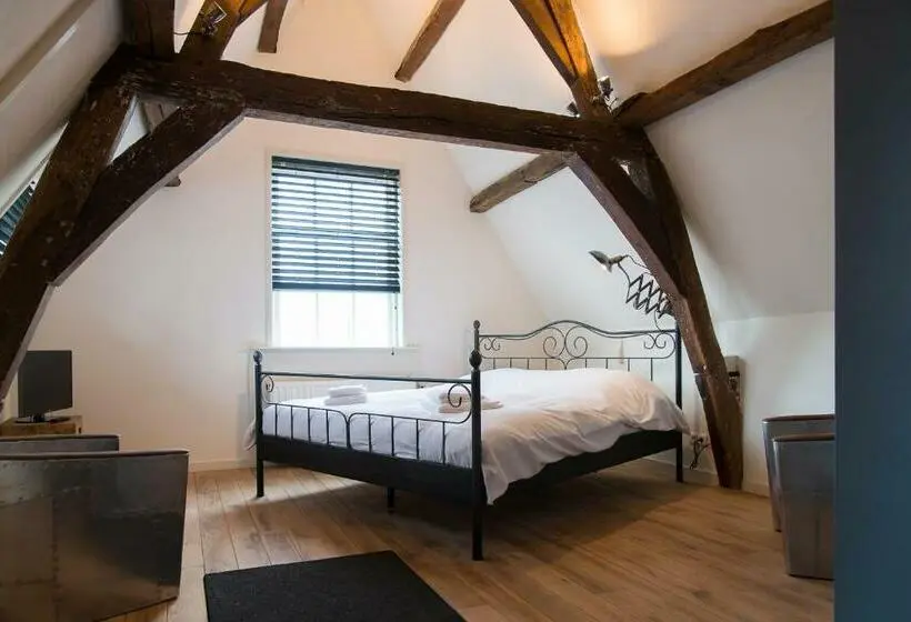 Habitación Deluxe, De Heeren