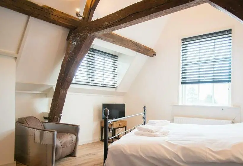 Habitación Deluxe, De Heeren