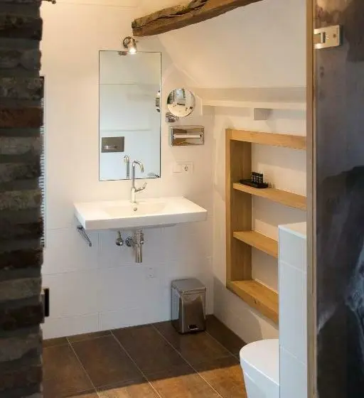 Habitación Deluxe, De Heeren
